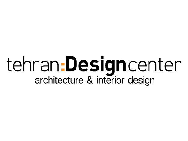 لوگو شرکت معماری تهران دیزاین سنتر